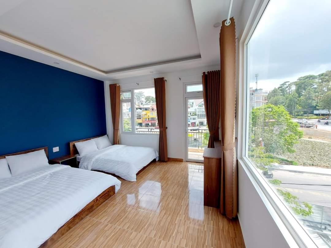 Sen Viet Hotel Dalat Da Lat Exterior photo