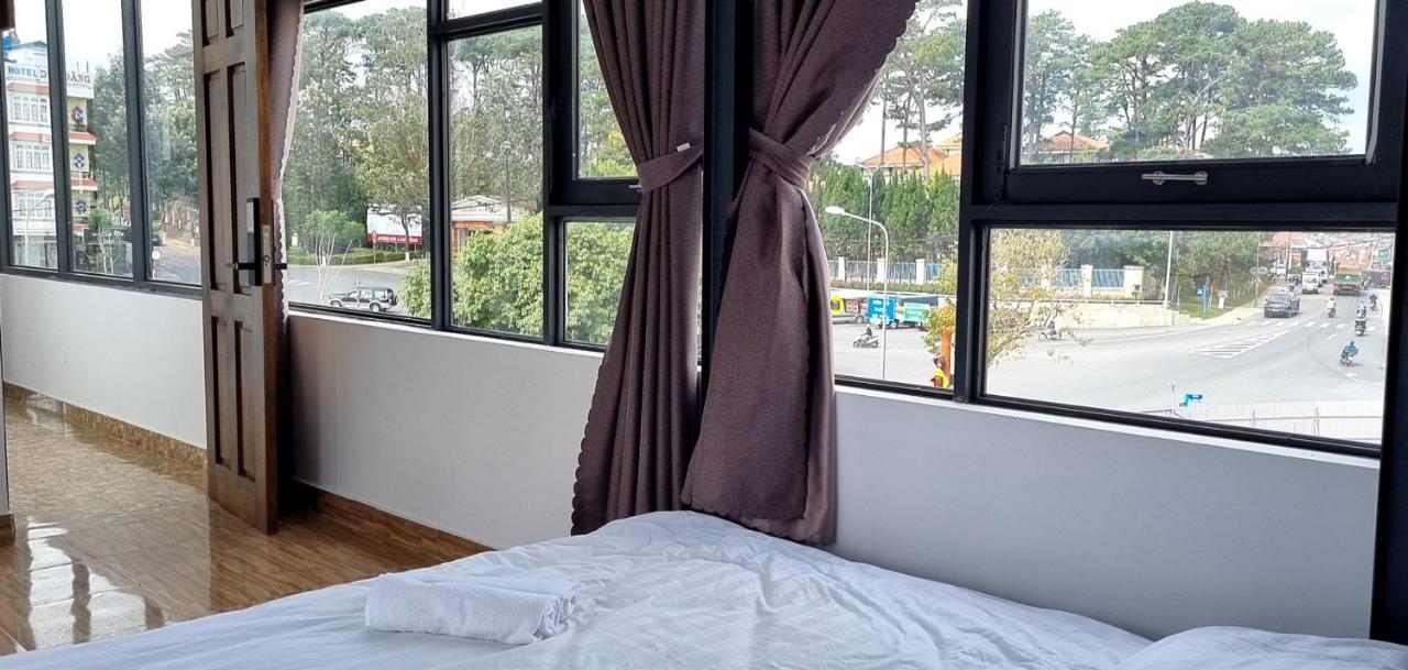Sen Viet Hotel Dalat Da Lat Exterior photo