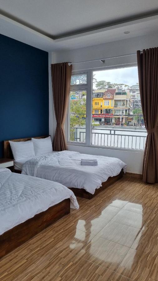 Sen Viet Hotel Dalat Da Lat Exterior photo
