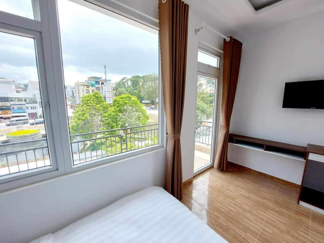 Sen Viet Hotel Dalat Da Lat Exterior photo