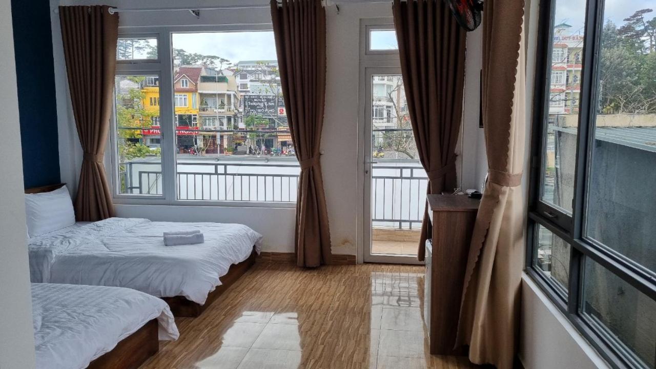 Sen Viet Hotel Dalat Da Lat Exterior photo